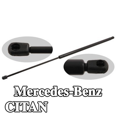 FEBI BILSTEIN دعامة باب صندوق الأمتعة لكلا الجانبين, 829mm — Mercedes-Benz Citan