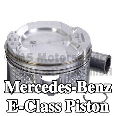 KOLBENSCHMIDT Piston — Mercedes-Benz E-Class