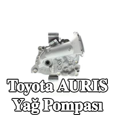 AISIN Yağ Pompası — Toyota Auris