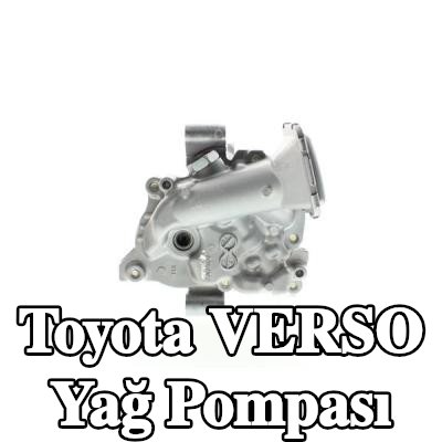 AISIN Yağ Pompası — Toyota Verso