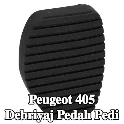 FEBI BILSTEIN Debriyaj pedalı pedi — Peugeot 405