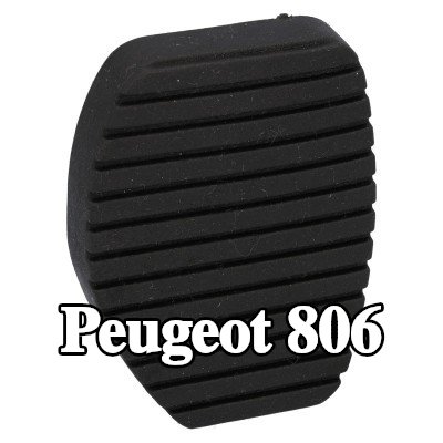 FEBI BILSTEIN وسادة دواسة القابض — Peugeot 806