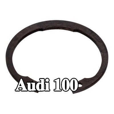 FEBI BILSTEIN حلقة تثبيت، مسمار محوري — Audi 100