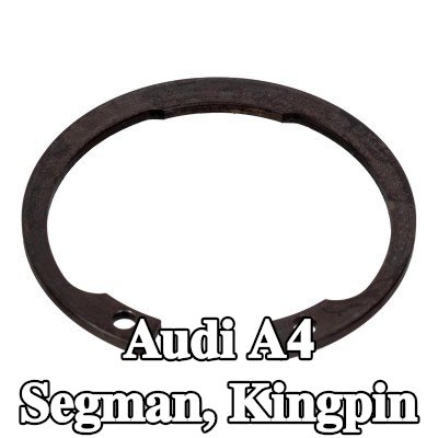 FEBI BILSTEIN Segman, kingpin — Audi A4