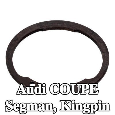 FEBI BILSTEIN Segman, kingpin — Audi Coupe