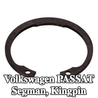 FEBI BILSTEIN Segman, kingpin — Volkswagen Passat