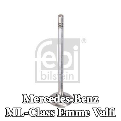FEBI BILSTEIN Emme valfi — Mercedes-Benz ML-Class