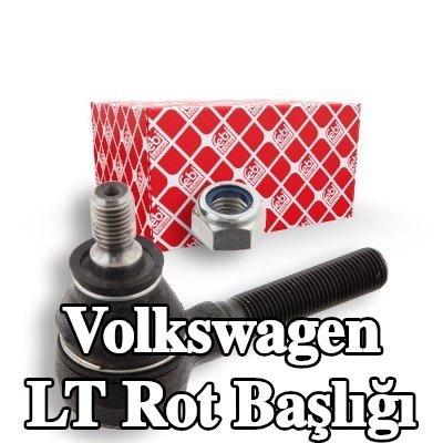 FEBI BILSTEIN Rot başı OE Turbo YENİ, Ön Aks Sağ — 1990 Volkswagen Lt