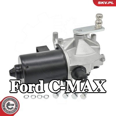 ESEN SKV محرك المساحات الأمامي, 12V — Ford C-max