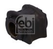 FEBI BILSTEIN Arka aks sol stabilizatör çubuğu burcu, Arka Aks Sağ, 23mm, Elastomer — Lexus Nx (4)