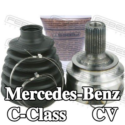 FEBEST وصلة المحور الأمامي, جانب العجلة — Mercedes-Benz C-Class