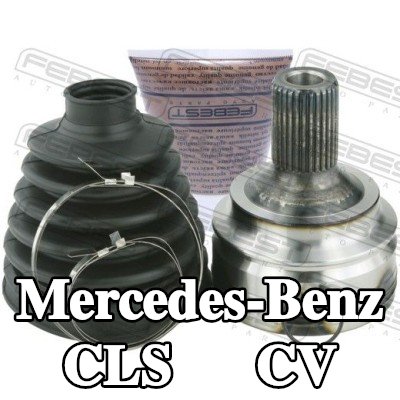 FEBEST وصلة المحور الأمامي, جانب العجلة — Mercedes-Benz Cls