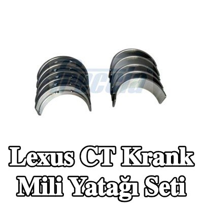 FRECCIA Krank mili yatağı seti — Lexus Ct