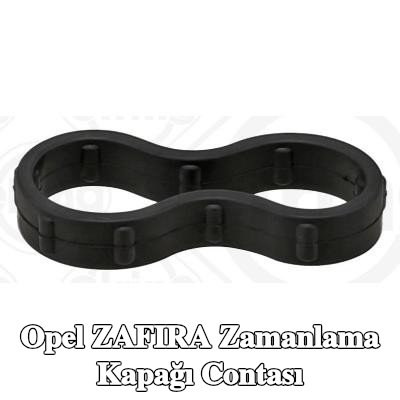 ELRING Zamanlama kapağı contası Üst — Opel Zafira