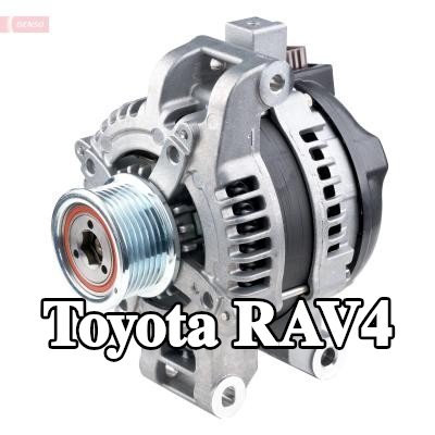 DENSO مولد التيار المتردد 150A — Toyota Rav4
