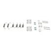 BOSCH Fren pabucu montaj kiti — Mitsubishi Galant (7)