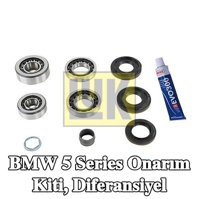 LuK Onarım Kiti, diferansiyel — 2004 BMW 5 Series