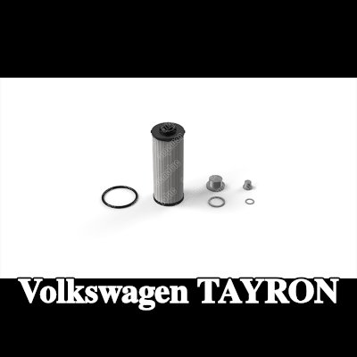 TCMATIC طقم فلتر ناقل الحركة الأوتوماتيكي مع الملحقات — Volkswagen Tayron
