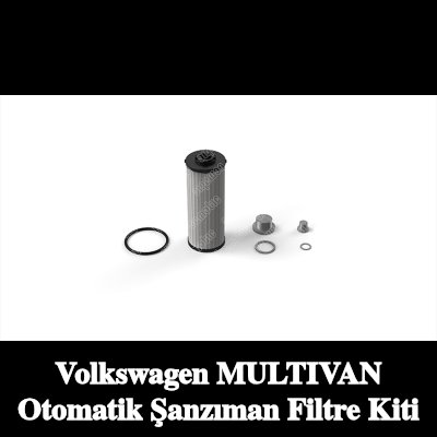 TCMATIC Aksesuarları dahil otomatik şanzıman filtre kiti — Volkswagen Multivan