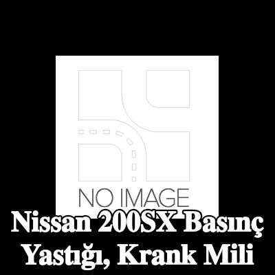 KOLBENSCHMIDT Basınç Yastığı, krank mili — Nissan 200sx