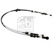 FEBI BILSTEIN Vites seçme kablosu — Nissan Qashqai (3)