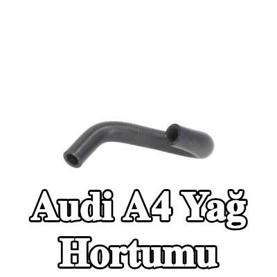 THERMOTEC Yağ hortumu — 1994 Audi A4