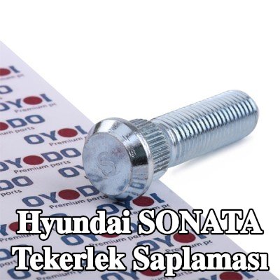 Oyodo Tekerlek Saplaması — 1997 Hyundai Sonata