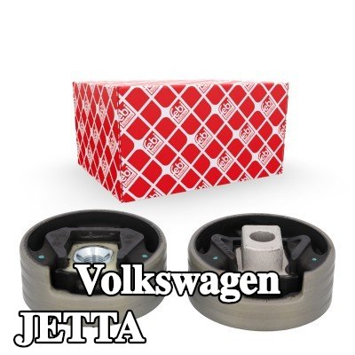 FEBI BILSTEIN الحامل, تركيب المحرك السفلي, علوي — Volkswagen Jetta