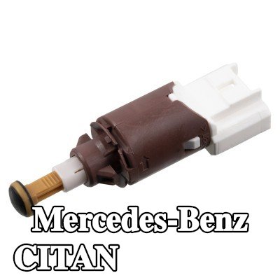 FEBI BILSTEIN مفتاح ضوء الفرامل — 2012 Mercedes-Benz Citan