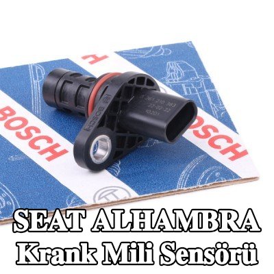 BOSCH Krank mili sensörü — SEAT Alhambra