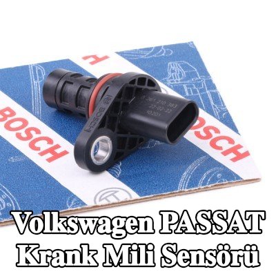 BOSCH Krank mili sensörü — 2016 Volkswagen Passat