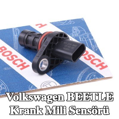 BOSCH Krank mili sensörü — 2016 Volkswagen Beetle