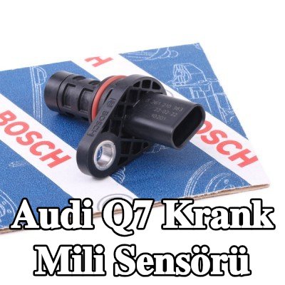 BOSCH Krank mili sensörü — Audi Q7