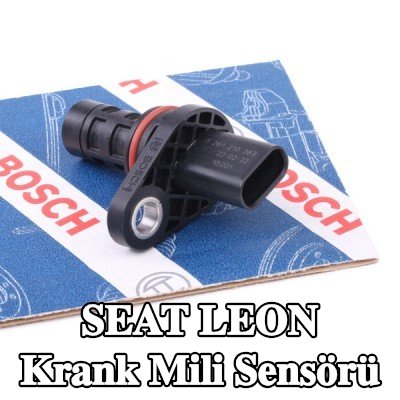 BOSCH Krank mili sensörü — SEAT Leon
