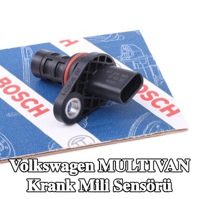 BOSCH Krank mili sensörü — 2011 Volkswagen Multivan