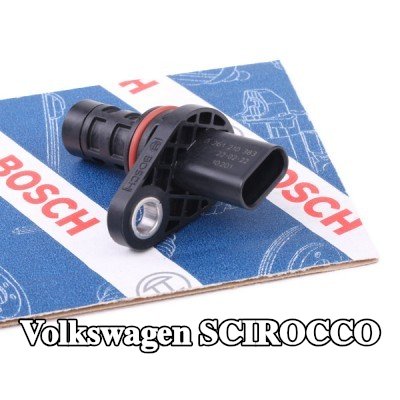 BOSCH مستشعر العمود المرفقي — Volkswagen Scirocco