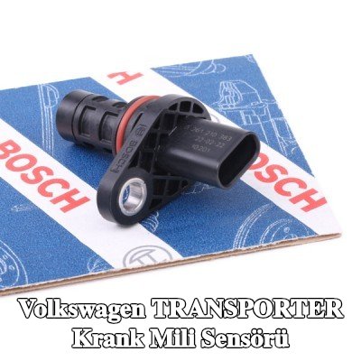 BOSCH Krank mili sensörü — 2012 Volkswagen Transporter