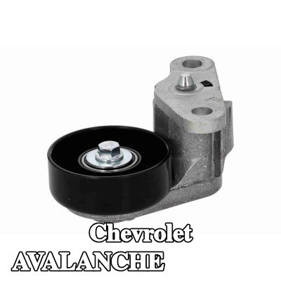 VAICO مشده حزام المحرك — Chevrolet Avalanche