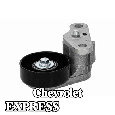 VAICO مشده حزام المحرك — Chevrolet Express