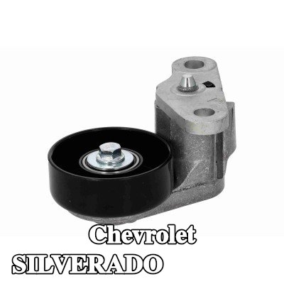 VAICO مشده حزام المحرك — 2012 Chevrolet Silverado