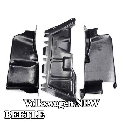 REZAW PLAST مادة عازلة للصوت, حجرة المحرك, السفلي — Volkswagen New Beetle