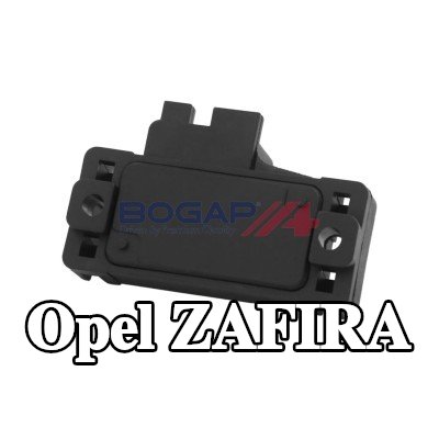BOGAP مستشعر، ضغط الشحن — 1999 Opel Zafira