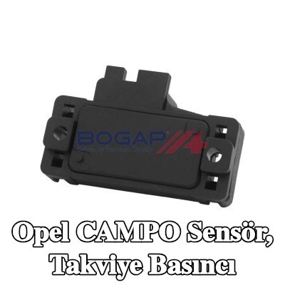BOGAP Sensör, takviye basıncı — Opel Campo