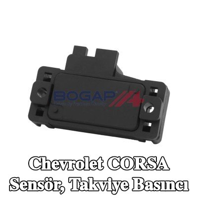BOGAP Sensör, takviye basıncı — Chevrolet Corsa