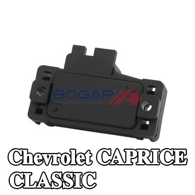 BOGAP مستشعر، ضغط الشحن — Chevrolet Caprice Classic