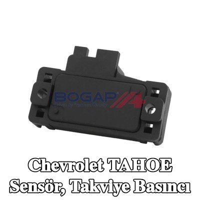 BOGAP Sensör, takviye basıncı — Chevrolet Tahoe