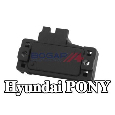 BOGAP مستشعر، ضغط الشحن — Hyundai Pony