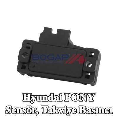 BOGAP Sensör, takviye basıncı — Hyundai Pony