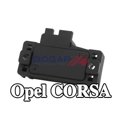 BOGAP مستشعر، ضغط الشحن — 2002 Opel Corsa