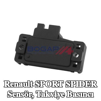 BOGAP Sensör, takviye basıncı — Renault Sport Spider